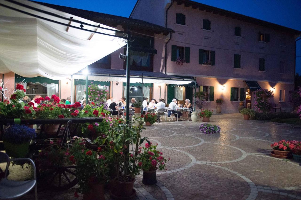 Osteria Alla Pasina Dosson Extérieur photo