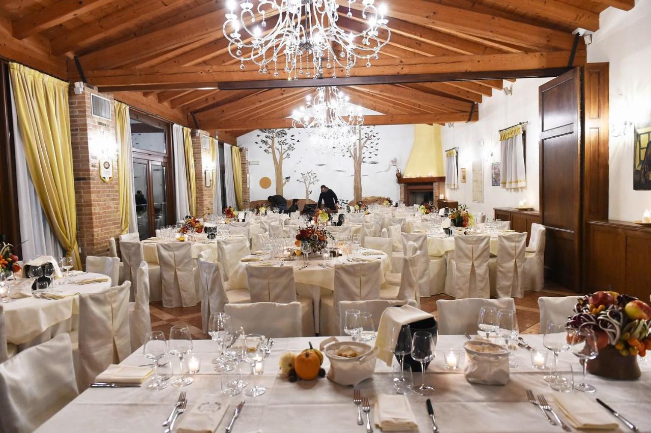 Osteria Alla Pasina Dosson Extérieur photo