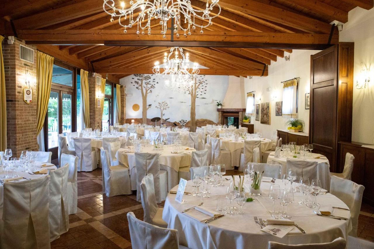 Osteria Alla Pasina Dosson Extérieur photo